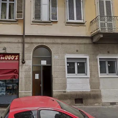 Apartment Hippohouse A 800m Dal Politecnico Turin